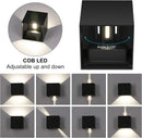 Waterproof Wall Light – Adjustable Angle for Indoor & Outdoor Use