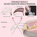 LED Pet Nail Clippers – Precision Grooming Nail Clippers for Dogs & Cats