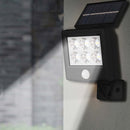 Solar Motion Sensor Floodlight – Wireless Outdoor Waterproof LED Light