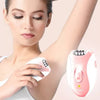 Electric Women's Epilator – Facial & Body Hair Remover for Bikini Legs Arms
