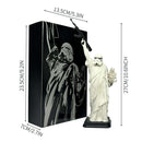Star Wars Darth Vader Stormtrooper Statue of Liberty Figurine – 24cm Decorative Art Piece