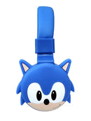 Sonic Wireless Bluetooth Headphones – Hi-Fi Sound Gaming Headset with Built-In Mic