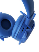 Sonic Wireless Bluetooth Headphones – Hi-Fi Sound Gaming Headset with Built-In Mic