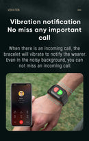 Fall Detection Smartwatch for Seniors – 4G GPS & SOS Alert