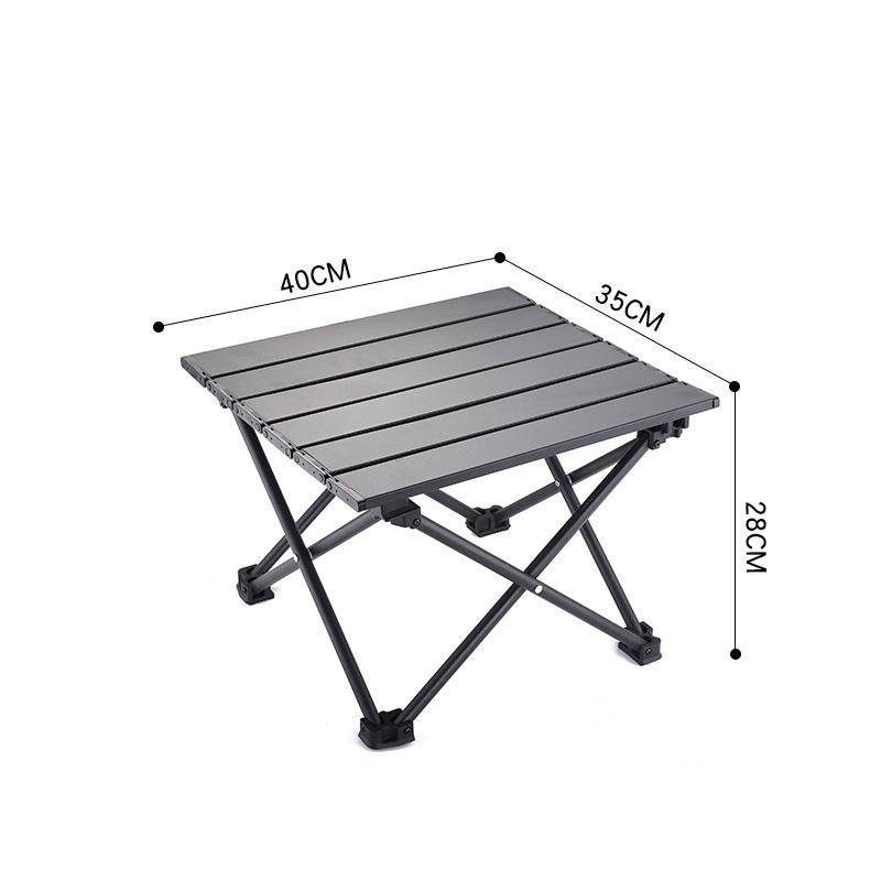 Foldable Camping Table – Portable Ultralight Picnic & Garden Table