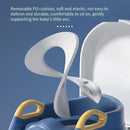 Children's Folding Toilet Training Seat with Ladder – Adjustable Step Stool for Boys & Girls