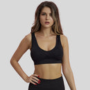 Set of 3 Comfortable Bras - Breathable and Lightweight