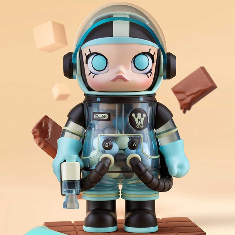 POP MART MEGA SPACE MOLLY 100% Series 02-B Blind Box – Art Toy Collectible Figure