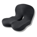 Memory Foam Lumbar Cushion – Back Rest Soft Support for Waist & Tailbone