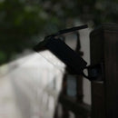 Solar Motion Sensor Floodlight – Wireless Outdoor Waterproof LED Light