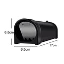 Plastic Rat Trap Cage – Self-Locking Bionic Pest Control Tool