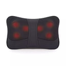 Shiatsu Massage Pillow with Heat – Multifunctional Car & Home Neck Back and Shoulder Massager
