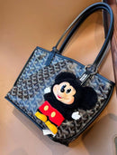 POP MART Mickey Family Cute Together Keychain Series – Blind Box Collectible Figures