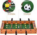 Football Table Foosball Game – Educational Tabletop Soccer Toy for Kids