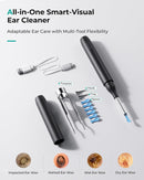 Ear Wax Removal kit - Ear Camera - 1080P HD Wireless Digital Scope
