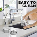 Portable Electric Juicer – Rechargeable & Easy to Clean