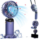 Portable Rechargeable Pocket Fan