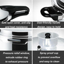 5L Explosion-Proof Pressure Cooker – For Gas Induction & Open Flame – 22cm Thickened Design