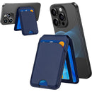 MagSafe Magnetic Wallet – PU Leather Card Holder for iPhone 16/15/14/13/12