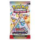 Pokémon TC Prismatic Evolutions Booster Bundle