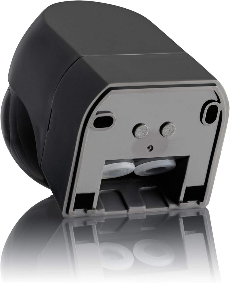 Outdoor PIR Motion Sensor – IP44 Rated Infrared Sensor 180° Swivel 12m Range