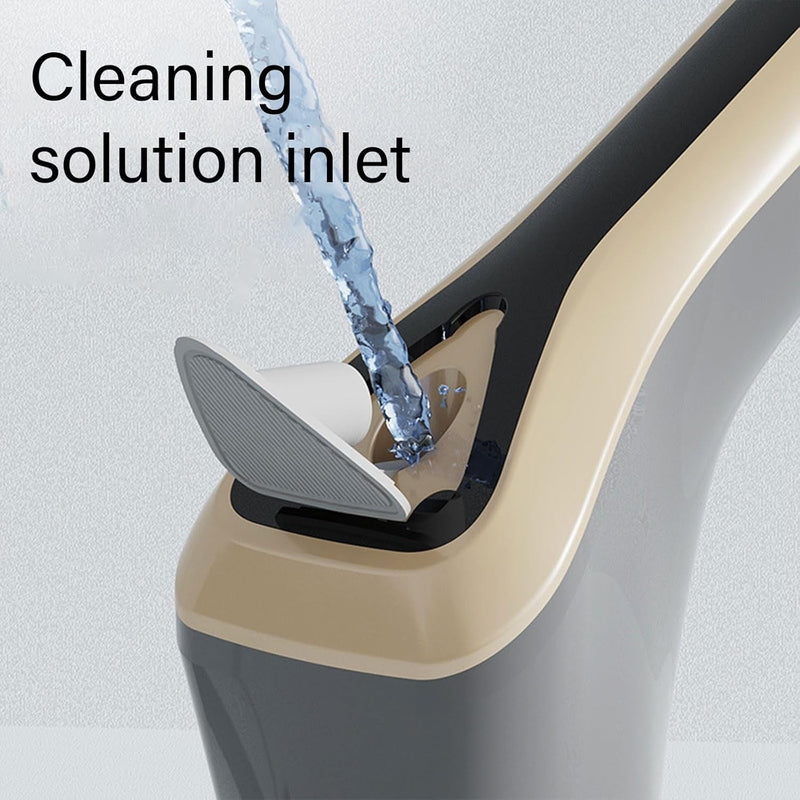 Cordless Electric Spin Scrubber – Waterproof Power Scrubber Beush with 2600mAh Battery