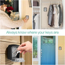 Outdoor Key Safe Box – Wall Mounted Lock Box with Code