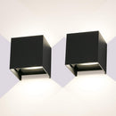 Waterproof Wall Light – Adjustable Angle for Indoor & Outdoor Use