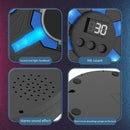 Smart Music Boxing Machine – Wall-Mounted Bluetooth Trainer with Gloves