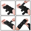 Wrist Brace Support – Pain Relief for Carpal Tunnel Sprains & Arthritis