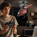 Remote Control Helicopter 2.4Ghz – 3.5 Channel RC Toy with Gyro Altitude Hold & LED Lights