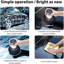 Car Polishing Machine – Vehicle Waxing Tool
