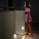 Wireless Motion Sensor Night Light – Intelligent LED Body Sensor Lamp