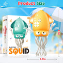 Smart Dancing Octopus Toy – Rechargeable Moving Squid with Sensor for Kids