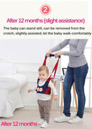Baby Walking Harness – Handheld Baby Walker with Leash