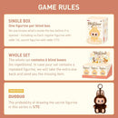 POP MART Labubu Have a Seat Blind Box – Surprise Vinyl Plush Figure Collectible Toy