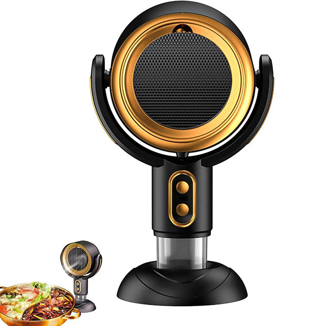 Portable Extractor Fan – Lightweight USB Rechargeable Kitchen Fan