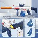 Electric Water Gun – High-Powered Soaker for Adults & Kids
