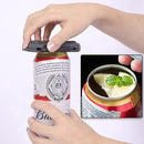 Beer & Soda Can Opener – Manual Top Cutter for Kitchen Bar & Portable Use