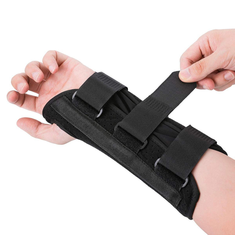 Wrist Brace Support – Pain Relief for Carpal Tunnel Sprains & Arthritis