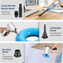 Revolutionary 3-in-1 Cordless Mini Vacuum