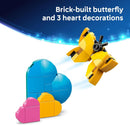 Stitch & Angel Brick Figures – Cosmic Alien Sweethearts Building Blocks Set