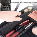 Portable Makeup Bag – Waterproof Travel Cosmetic Organiser Case