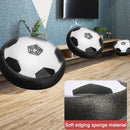 Rechargeable Active Gliding Disc Dog Toy – Interactive Hover Football Ball with Cool Lights & Music