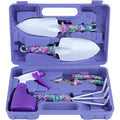 Rustproof Gardening Tool Set – Ergonomic & Non-Slip Handles