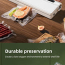 Automatic Food Vacuum Sealer – Dry & Wet Dual Use Digital Display Heat Sealing Machine