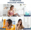Ultra Electric Head Massager – Wireless with 10 Contacts & 4 Modes for Relaxation