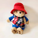 Paddington Bear Soft Toy – 28cm Large Cuddly Plush with Scarf