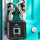 Fingerprint Padlock – Smart Lock for Locker & Drawer IP67 Waterproof