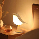 Touch Lamp with Essential Oil Diffuser and Adjustable Brightness